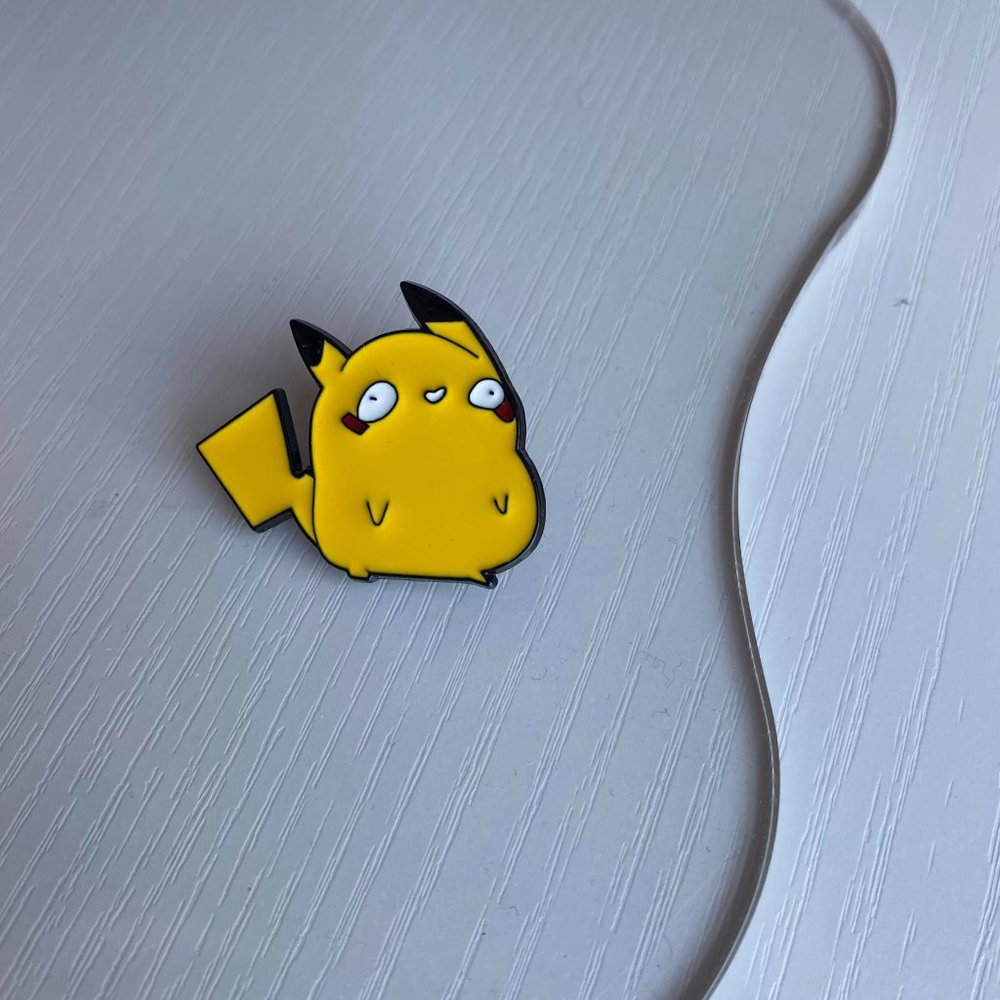 Pikachu Pokemon Pin